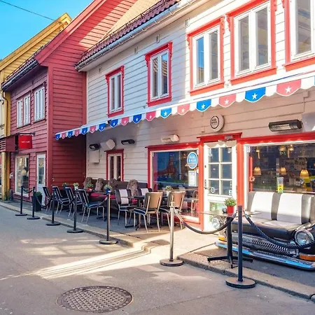 Private Next To Fish Market And Bryggen *