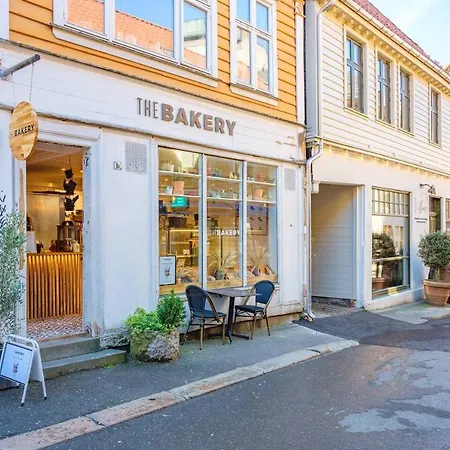 Appartement Private Next To Fish Market And Bryggen *