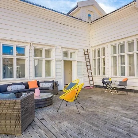 Private Next To Fish Market And Bryggen Appartement