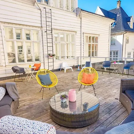Appartement Private Next To Fish Market And Bryggen Bergen