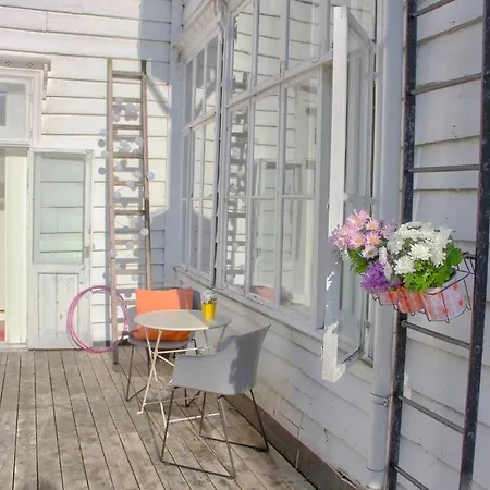 Appartement Private Next To Fish Market And Bryggen Bergen
