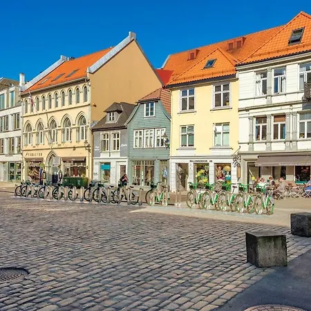 Private Next To Fish Market And Bryggen